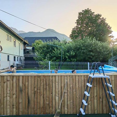 Bikeski Family Hotel, B&B, Apartaments, Rooms Mezica Exterior photo