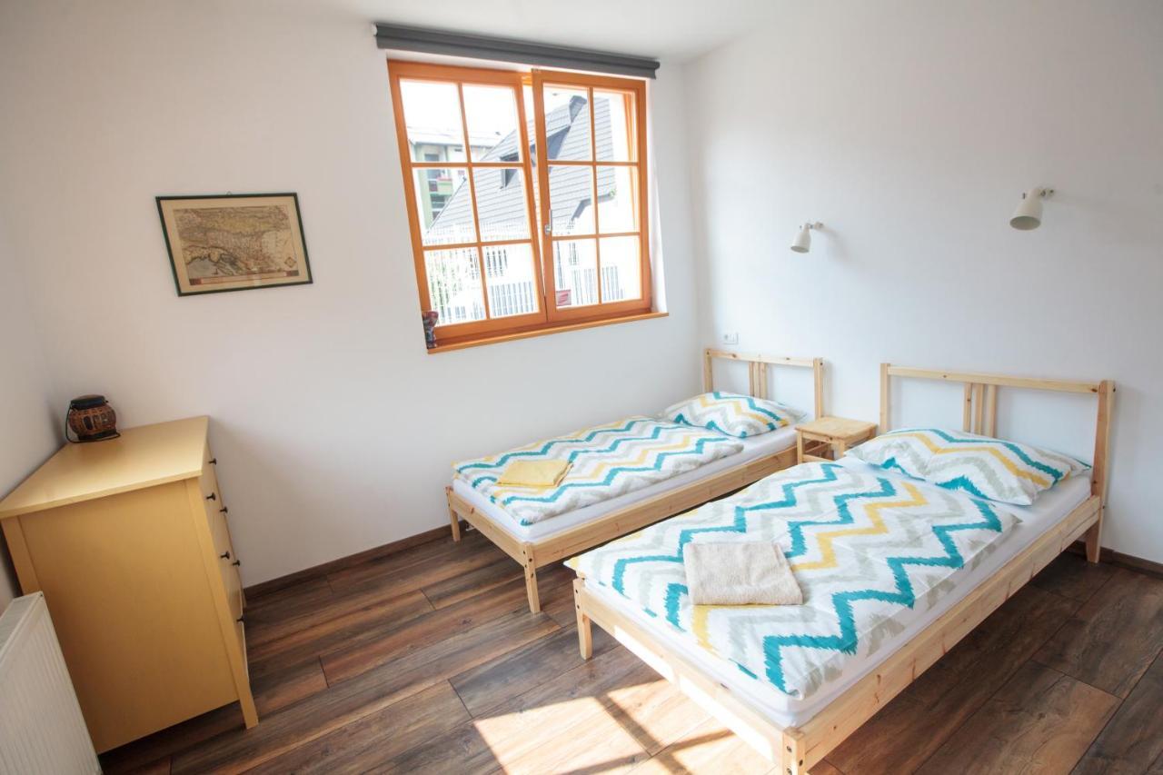 Bikeski Family Hotel, B&B, Apartaments, Rooms Mezica Exterior photo