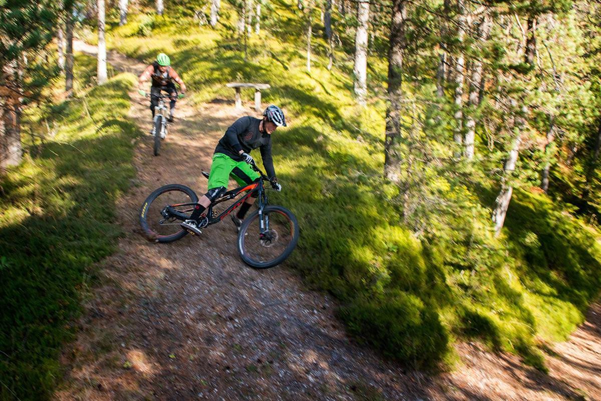 Bikeski Family Hotel, B&B, Apartaments, Rooms Mezica Exterior photo