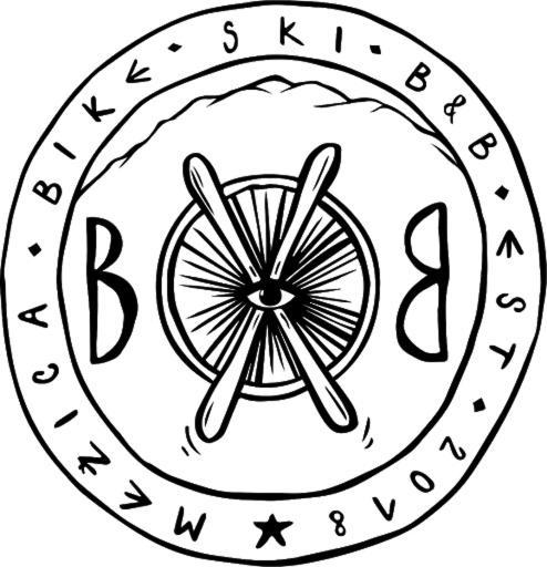 Bikeski Family Hotel, B&B, Apartaments, Rooms Mezica Exterior photo